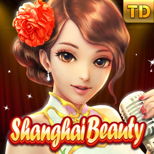 Shanghai Beauty-এর শহুরে চীনা নান্দনিকতার গেম আইকন